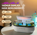 Shopera™ Premium Yağmur Damlacıklı Hava Nemlendiricisi